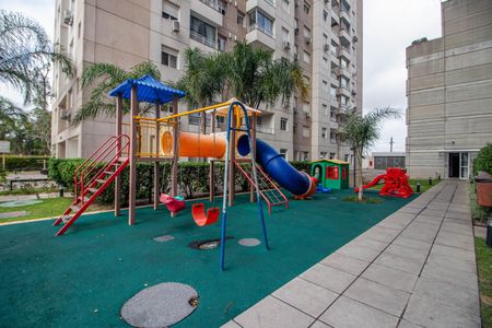 Apartamento à venda com 66m², 3 quartos e 1 vagaÁrea comum - Playground