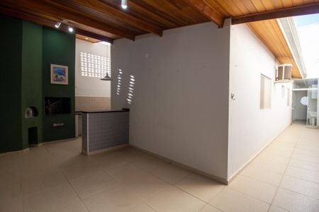 Casa de condomínio para alugar com 110m², 3 quartos e 2 vagasÁrea gourmet