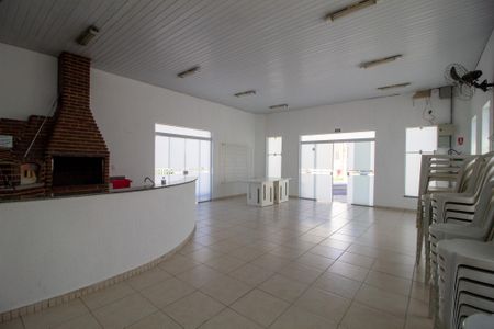 Casa de condomínio para alugar com 110m², 3 quartos e 2 vagasÁrea comum - Churrasqueira