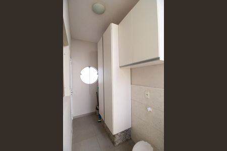 Casa de condomínio para alugar com 110m², 3 quartos e 2 vagasÁrea de Serviço