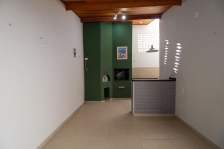 Casa de condomínio para alugar com 110m², 3 quartos e 2 vagasÁrea gourmet