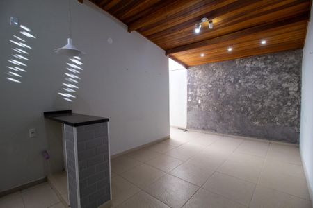 Casa de condomínio para alugar com 110m², 3 quartos e 2 vagasÁrea gourmet