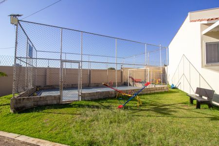 Casa de condomínio para alugar com 110m², 3 quartos e 2 vagasÁrea comum - Playground