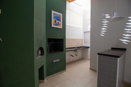 Casa de condomínio para alugar com 110m², 3 quartos e 2 vagasÁrea gourmet