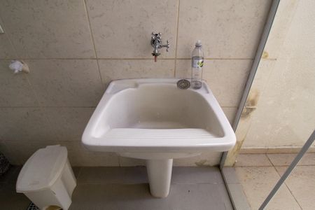 Casa de condomínio para alugar com 110m², 3 quartos e 2 vagasÁrea de Serviço