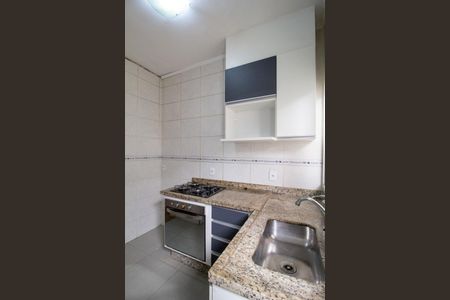 Casa de condomínio para alugar com 110m², 3 quartos e 2 vagasCozinha