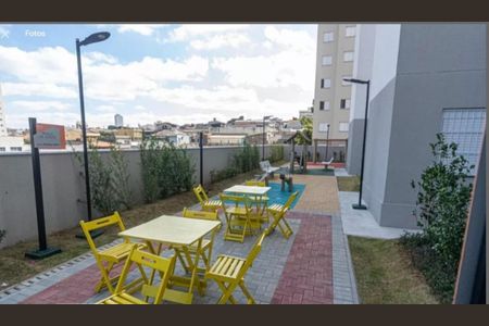 Apartamento à venda com 30m², 1 quarto e sem vagaFoto 13