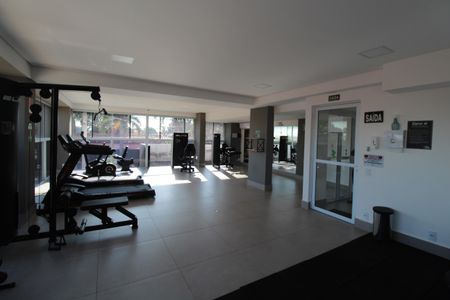 Apartamento para alugar com 67m², 2 quartos e 1 vagaÁrea comum - Academia