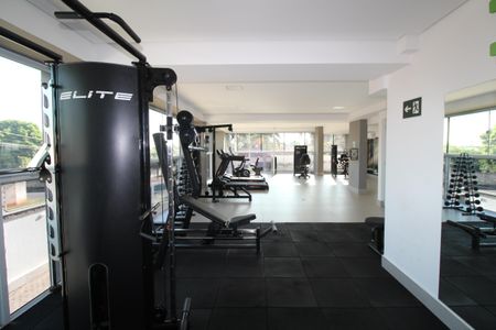 Apartamento para alugar com 67m², 2 quartos e 1 vagaÁrea comum - Academia