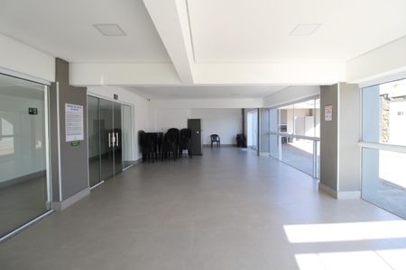 Apartamento para alugar com 67m², 2 quartos e 1 vagaÁrea comum - Salão de festas