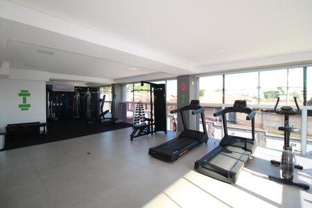 Apartamento para alugar com 67m², 2 quartos e 1 vagaÁrea comum - Academia