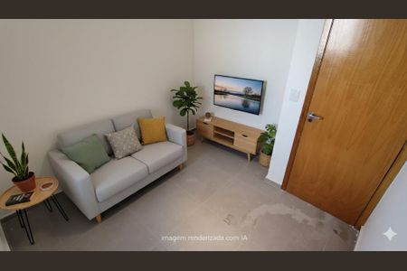 Apartamento à venda com 2 quartos, 36m² em Vila Antonina, São Paulo