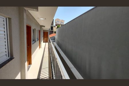 Foto 14 de apartamento à venda com 2 quartos, 36m² em Vila Antonina, São Paulo