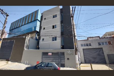 Foto 01 de apartamento à venda com 2 quartos, 36m² em Vila Antonina, São Paulo