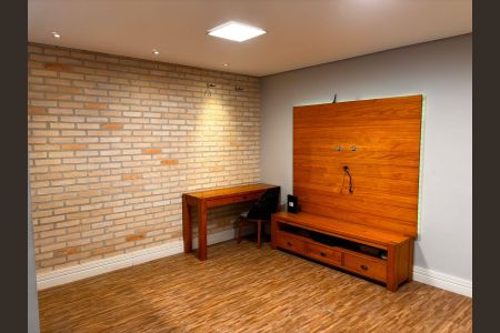 Apartamento à venda com 120m², 1 quarto e 3 vagasSala 