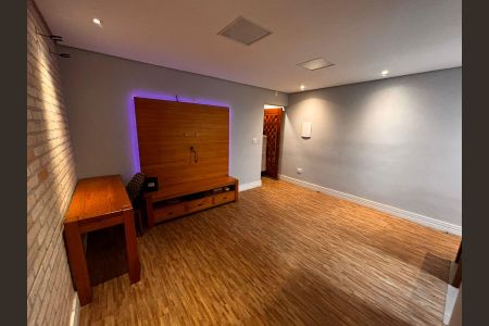 Apartamento à venda com 120m², 1 quarto e 3 vagasSala 