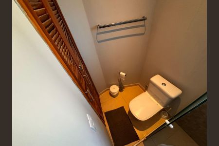 Apartamento à venda com 120m², 1 quarto e 3 vagasBanheiro da Suíte