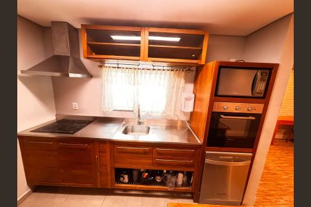 Apartamento à venda com 120m², 1 quarto e 3 vagasCozinha