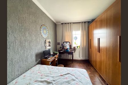 Apartamento à venda com 95m², 3 quartos e 1 vagaQuarto 3