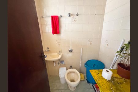 Apartamento à venda com 95m², 3 quartos e 1 vagaBanheiro de Serviço