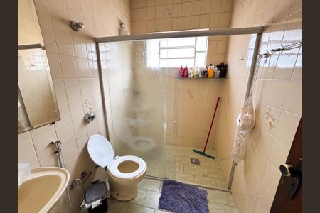 Apartamento à venda com 95m², 3 quartos e 1 vagaBanheiro