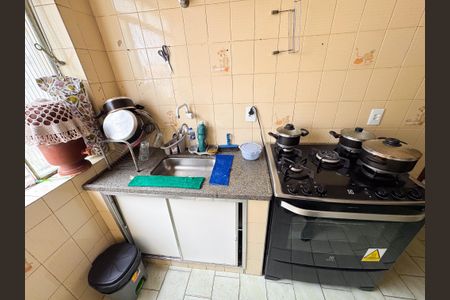 Apartamento à venda com 95m², 3 quartos e 1 vagaCozinha