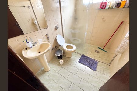 Apartamento à venda com 95m², 3 quartos e 1 vagaBanheiro