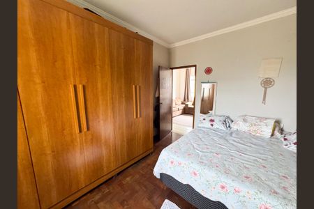 Apartamento à venda com 95m², 3 quartos e 1 vagaQuarto 3