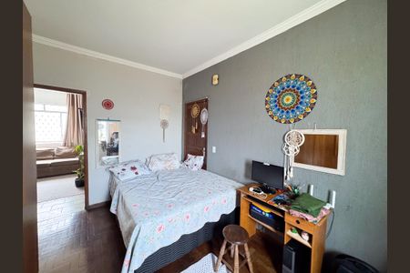 Apartamento à venda com 95m², 3 quartos e 1 vagaQuarto 3