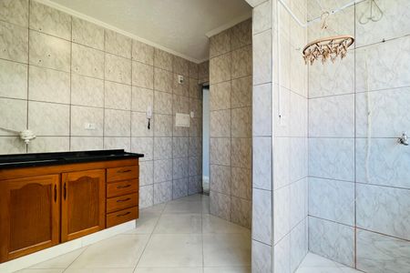 Apartamento à venda com 48m², 1 quarto e 1 vagaCozinha e Área de Serviço