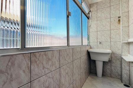 Apartamento à venda com 48m², 1 quarto e 1 vagaCozinha e Área de Serviço