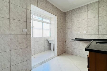 Apartamento à venda com 48m², 1 quarto e 1 vagaCozinha e Área de Serviço