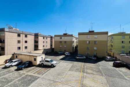 Apartamento à venda com 48m², 1 quarto e 1 vagaVista da Sala