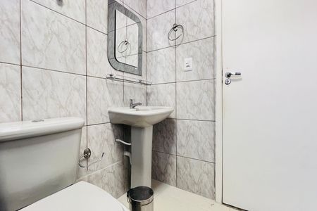 Apartamento à venda com 48m², 1 quarto e 1 vagaBanheiro