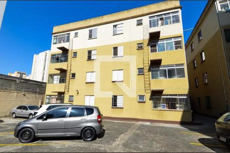 Apartamento à venda com 48m², 1 quarto e 1 vagaÁrea externa
