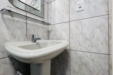 Apartamento à venda com 48m², 1 quarto e 1 vagaBanheiro