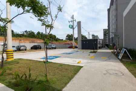 Apartamento para alugar com 43m², 2 quartos e 1 vagaGaragem