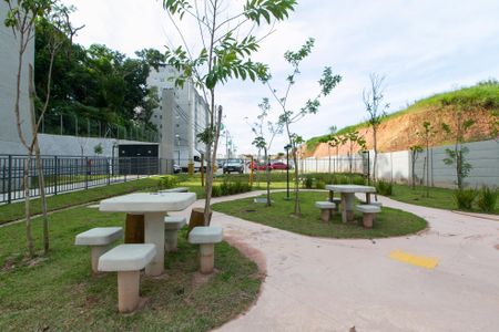 Apartamento para alugar com 43m², 2 quartos e 1 vagaÁrea comum