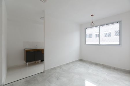Apartamento para alugar com 43m², 2 quartos e 1 vagaSala