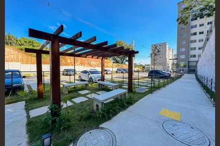 Apartamento para alugar com 43m², 2 quartos e 1 vagaÁrea comum