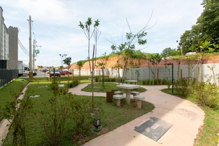 Apartamento para alugar com 43m², 2 quartos e 1 vaga Apartamento para alugar com 43m², 2 quartos e 1 vagaÁrea comum