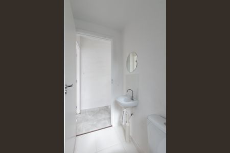 Apartamento para alugar com 43m², 2 quartos e 1 vagaBanheiro