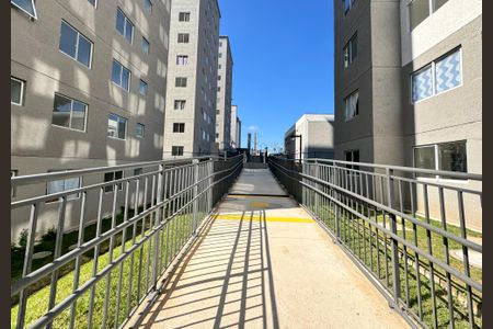 Apartamento para alugar com 43m², 2 quartos e 1 vagaÁrea comum