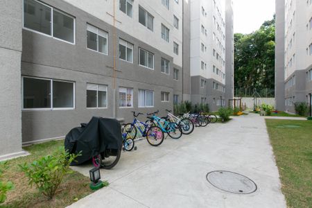 Apartamento para alugar com 43m², 2 quartos e 1 vagaÁrea comum