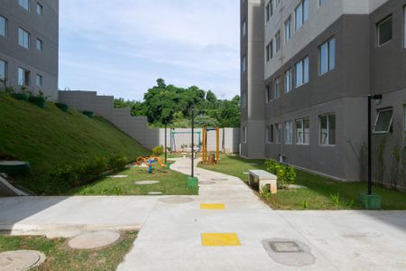 Apartamento para alugar com 43m², 2 quartos e 1 vagaÁrea comum