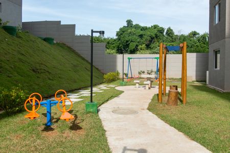 Apartamento para alugar com 43m², 2 quartos e 1 vagaÁrea comum