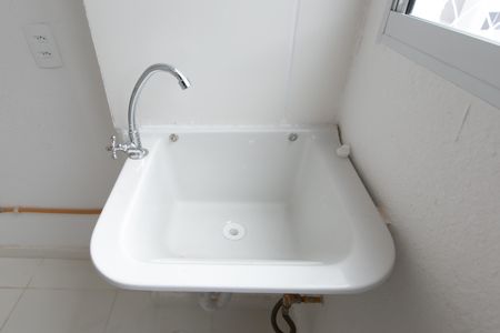 Apartamento para alugar com 43m², 2 quartos e 1 vagaÁrea de Serviço - Tanque