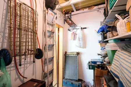 Casa à venda com 102m², 3 quartos e 2 vagasBanheiro de Serviço