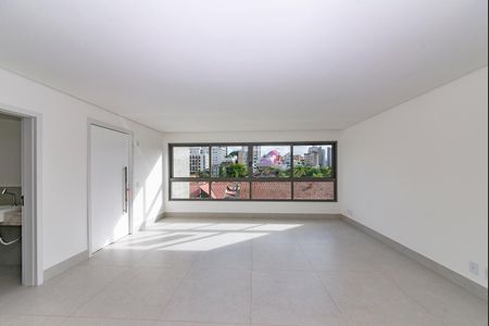 Apartamento à venda com 139m², 4 quartos e 3 vagas Apartamento à venda com 139m², 4 quartos e 3 vagasSala