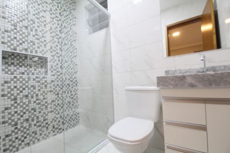 Apartamento para alugar com 30m², 1 quarto e sem vagaBanheiro